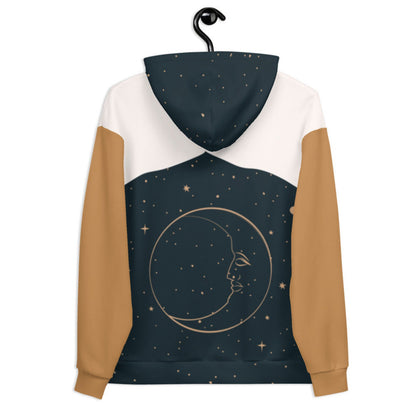 Sun an Moon Unisex Hoodie