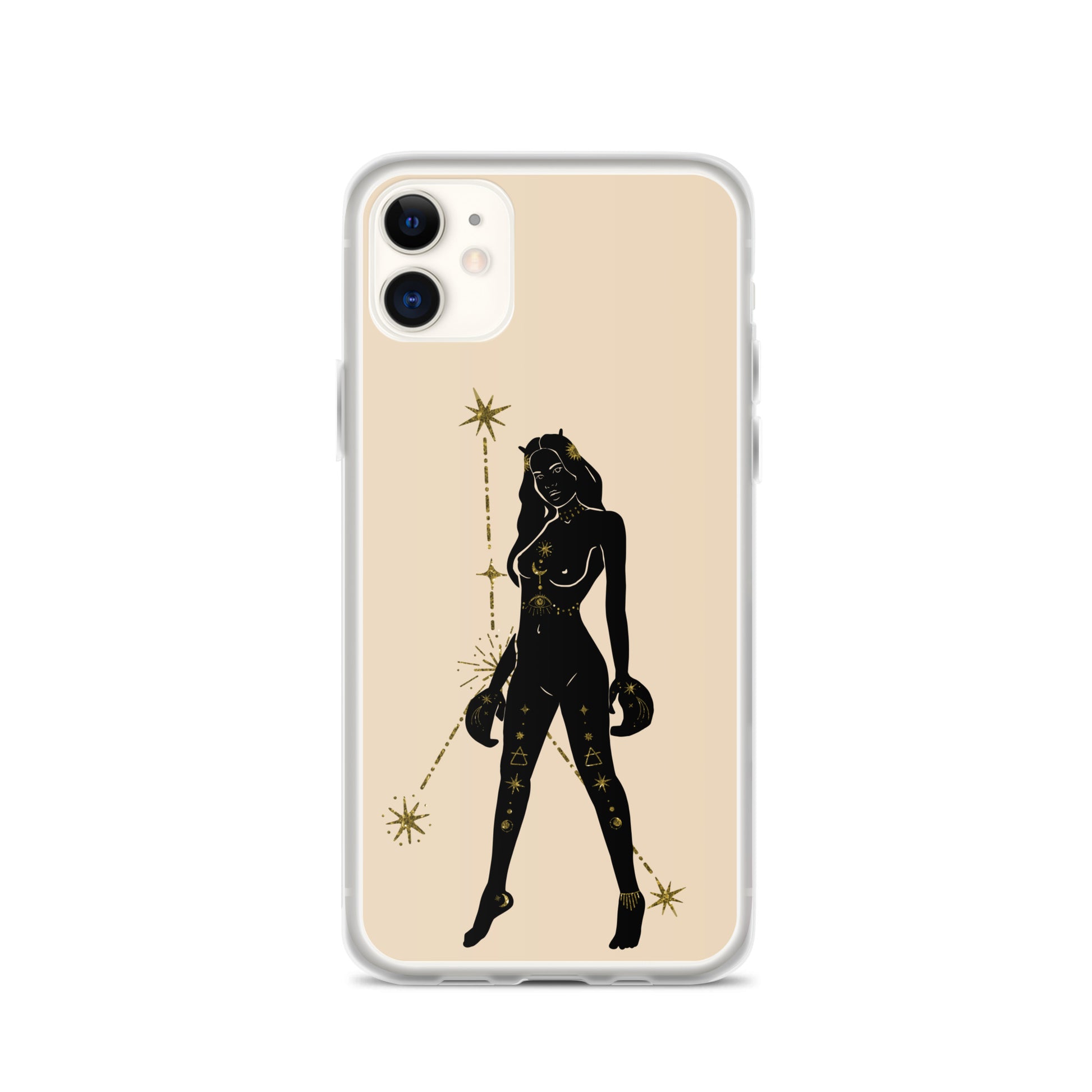 Cancer Constellation Woman iPhone Case - Uranus House