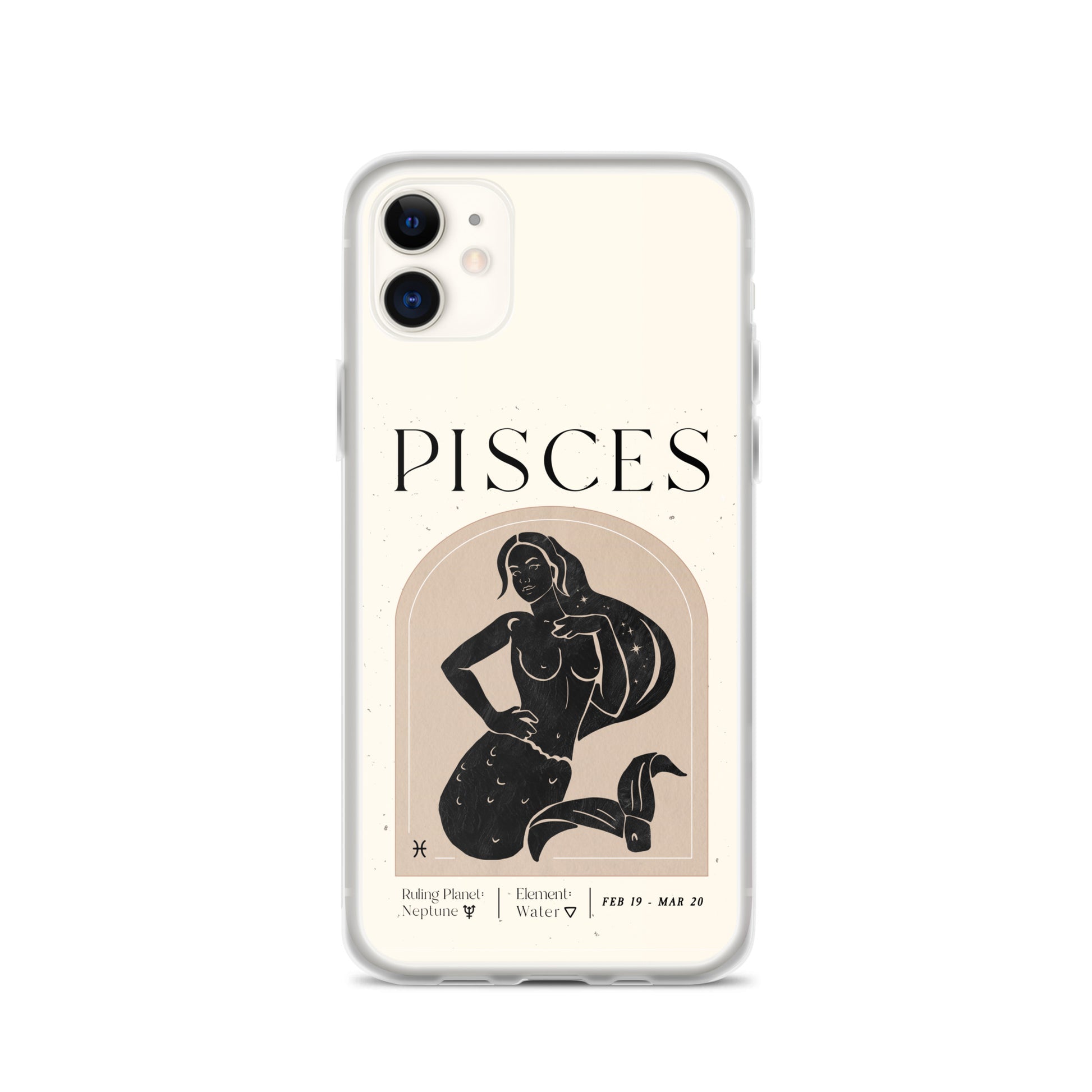 Pisces Woman iPhone Case - Uranus House