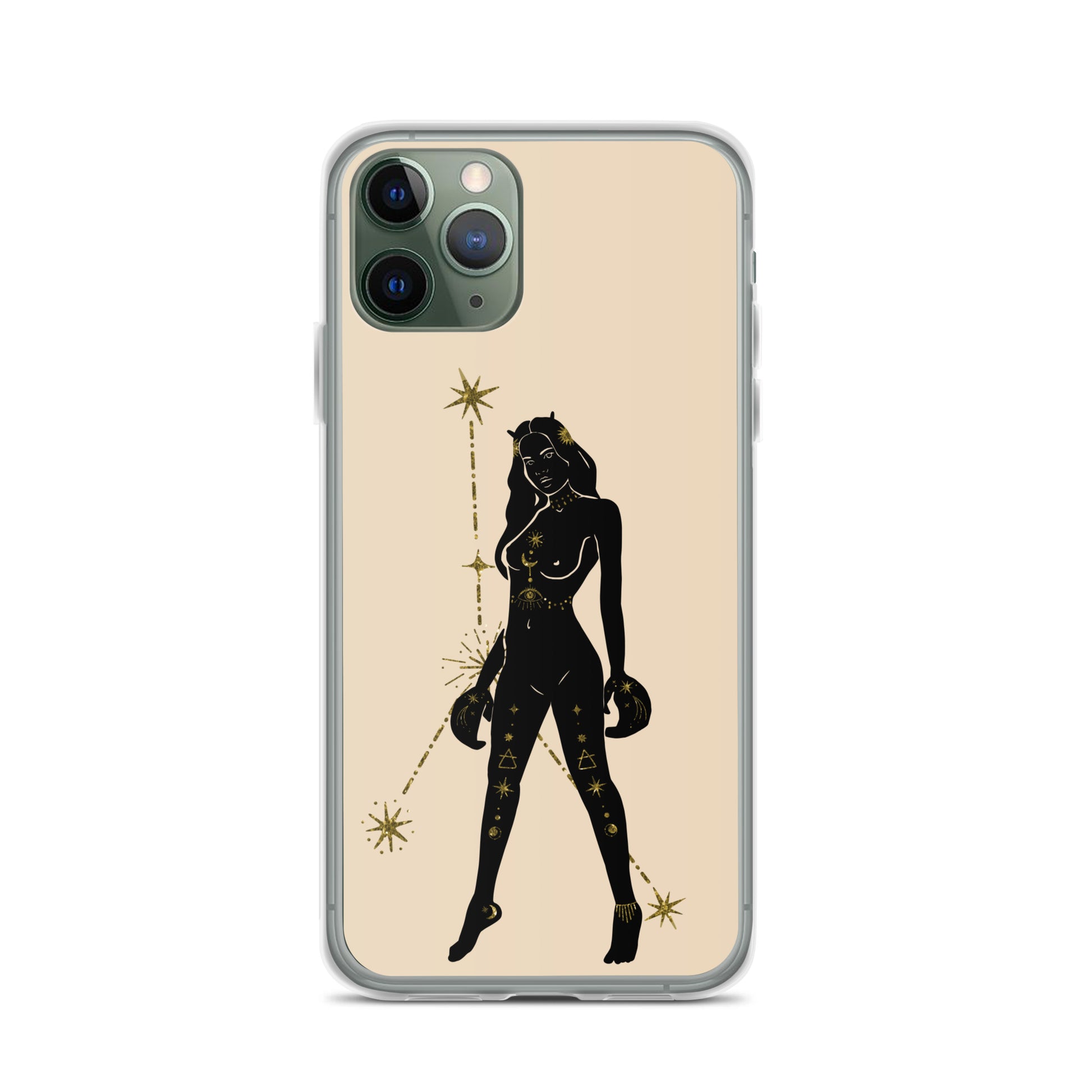 Cancer Constellation Woman iPhone Case - Uranus House