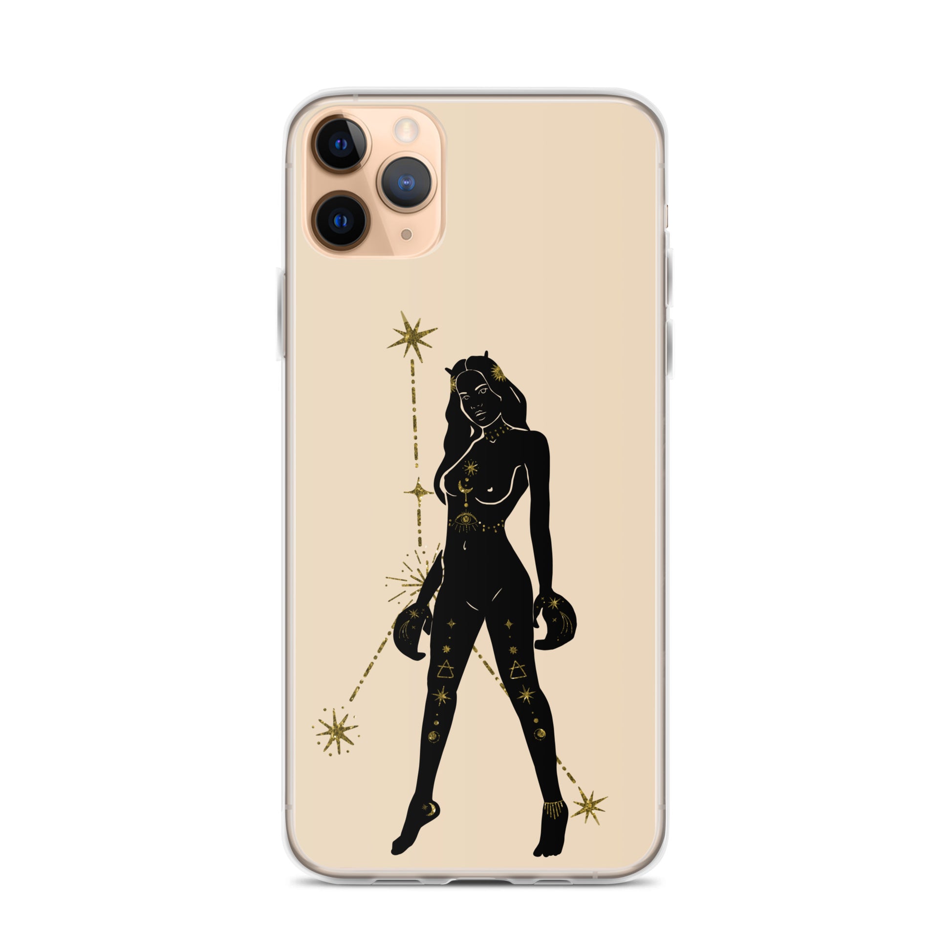 Cancer Constellation Woman iPhone Case - Uranus House