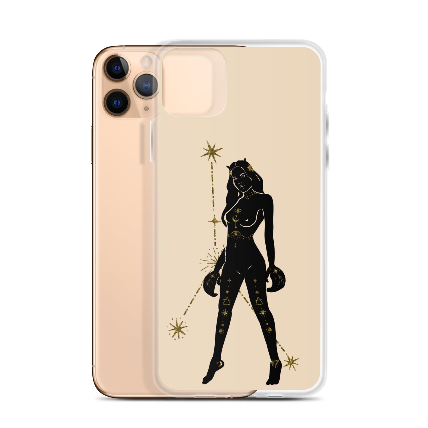 Cancer Constellation Woman iPhone Case - Uranus House