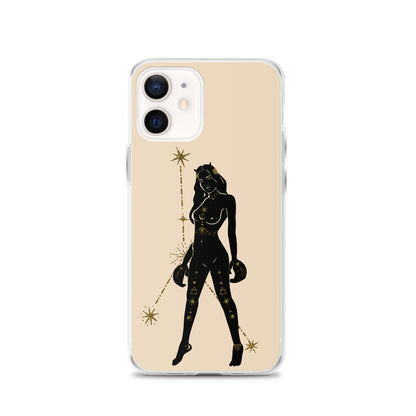 Cancer Constellation Woman iPhone Case - Uranus House