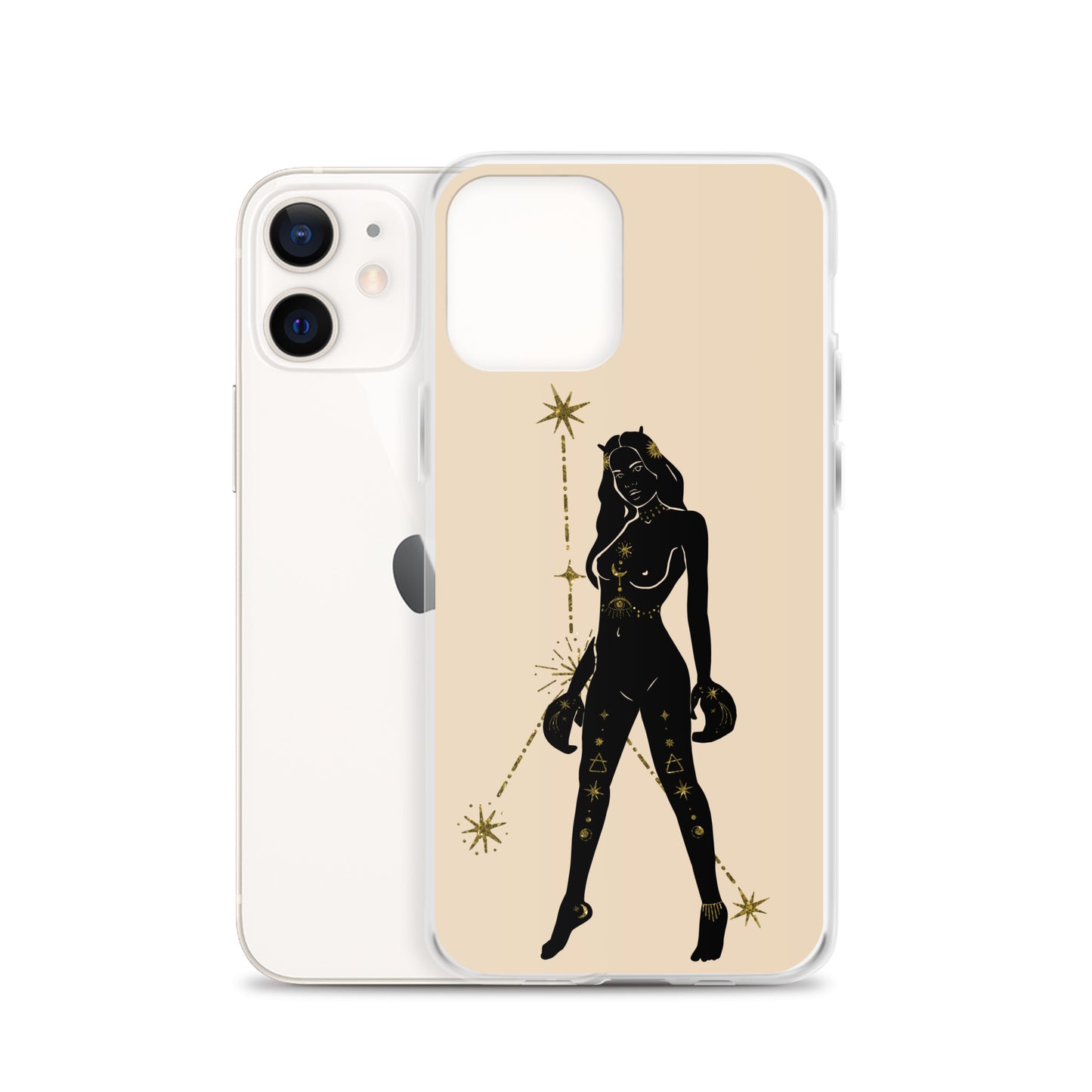 Cancer Constellation Woman iPhone Case - Uranus House