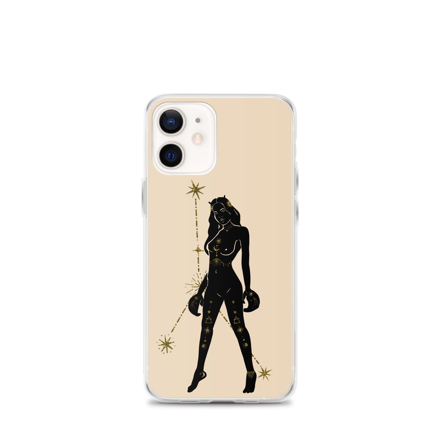 Cancer Constellation Woman iPhone Case - Uranus House