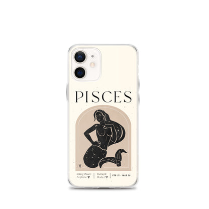 Pisces Woman iPhone Case - Uranus House