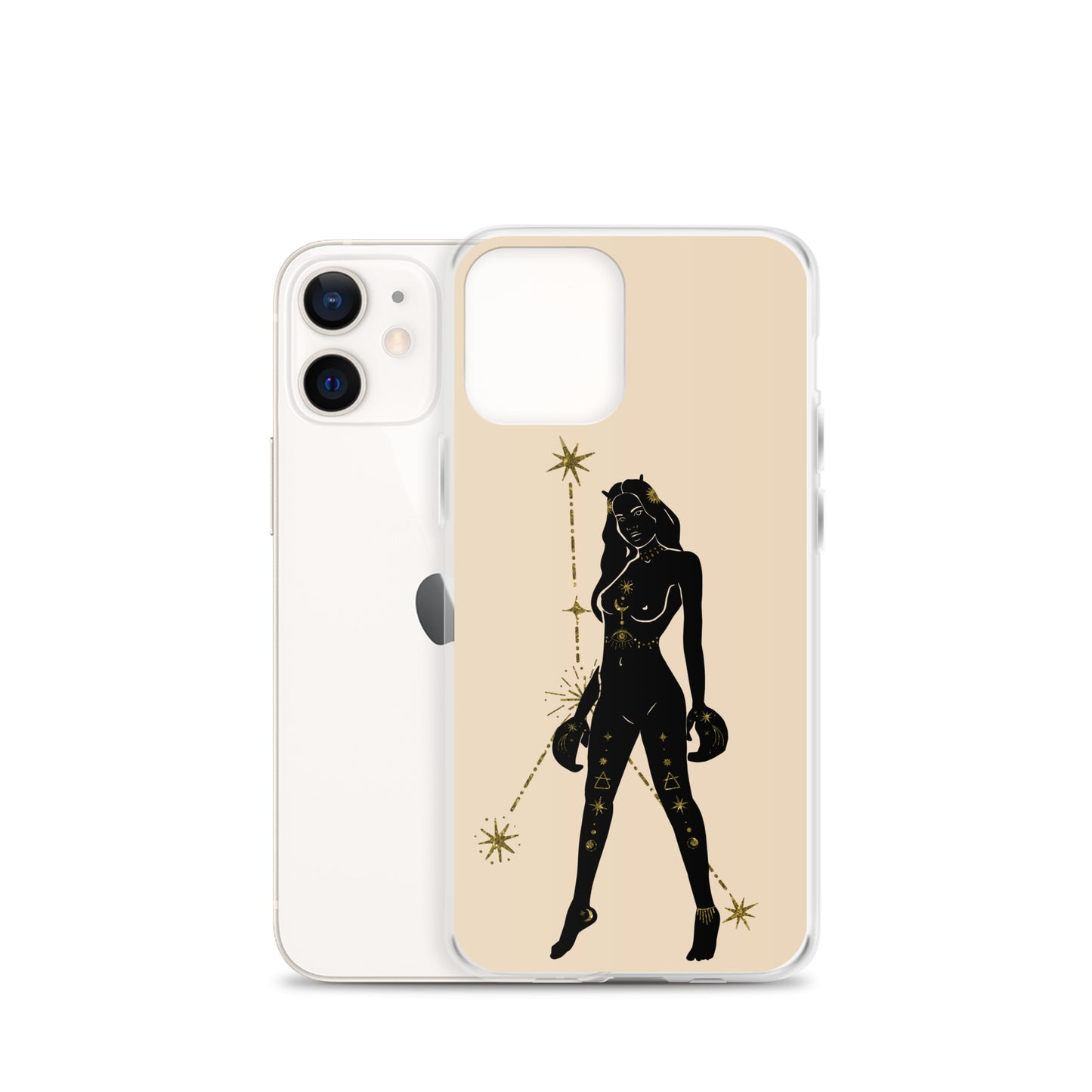 Cancer Constellation Woman iPhone Case - Uranus House