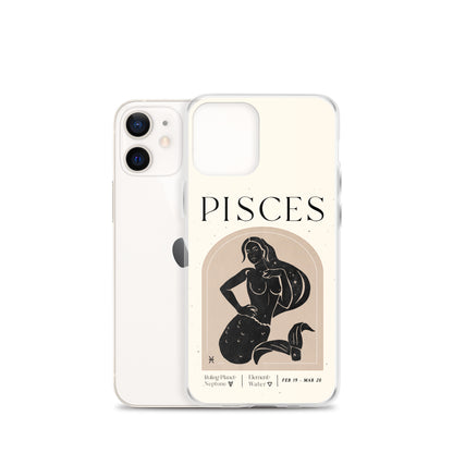 Pisces Woman iPhone Case - Uranus House