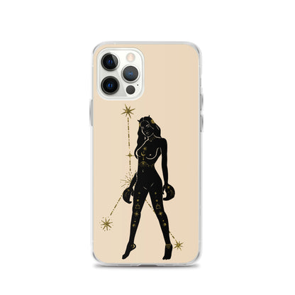 Cancer Constellation Woman iPhone Case - Uranus House