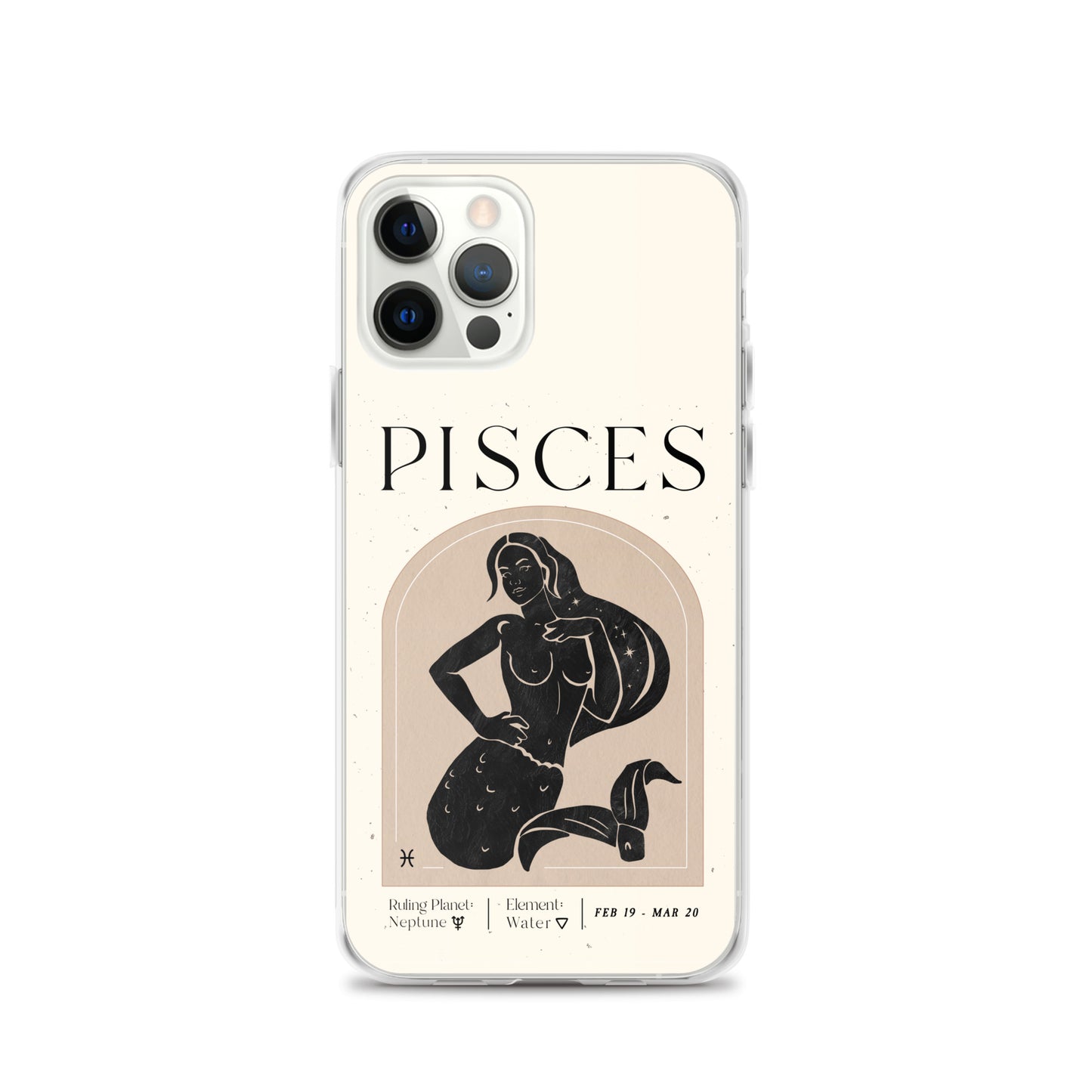 Pisces Woman iPhone Case - Uranus House