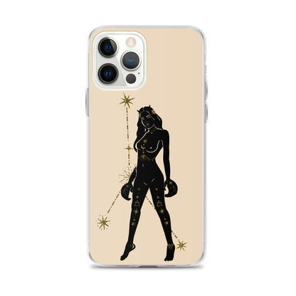 Cancer Constellation Woman iPhone Case - Uranus House