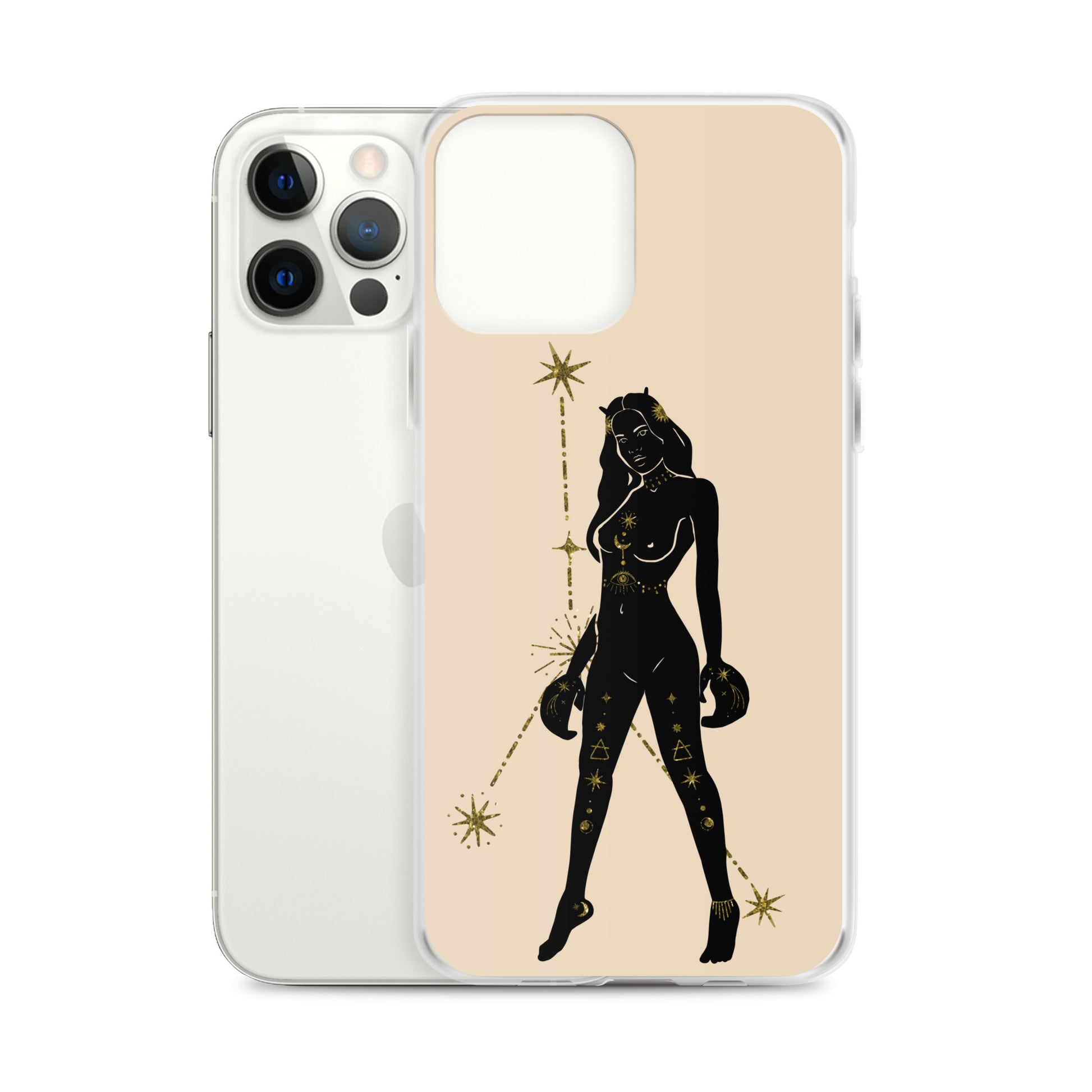 Cancer Constellation Woman iPhone Case - Uranus House