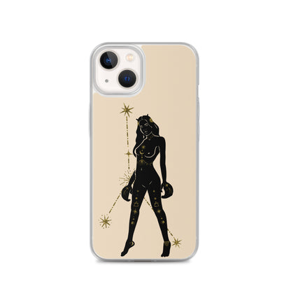 Cancer Constellation Woman iPhone Case - Uranus House