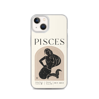 Pisces Woman iPhone Case - Uranus House