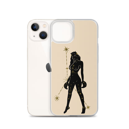 Cancer Constellation Woman iPhone Case - Uranus House