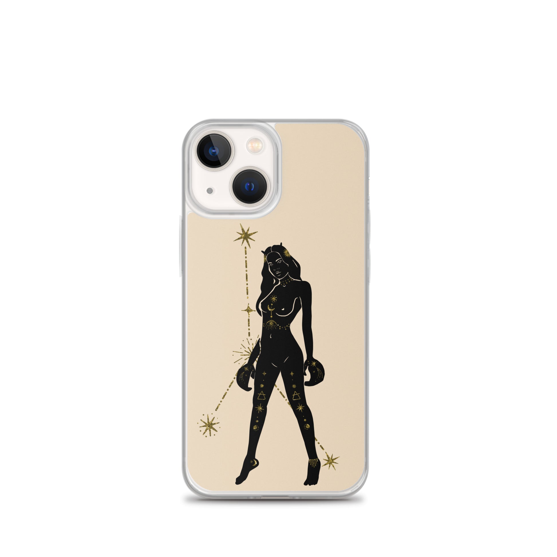 Cancer Constellation Woman iPhone Case - Uranus House