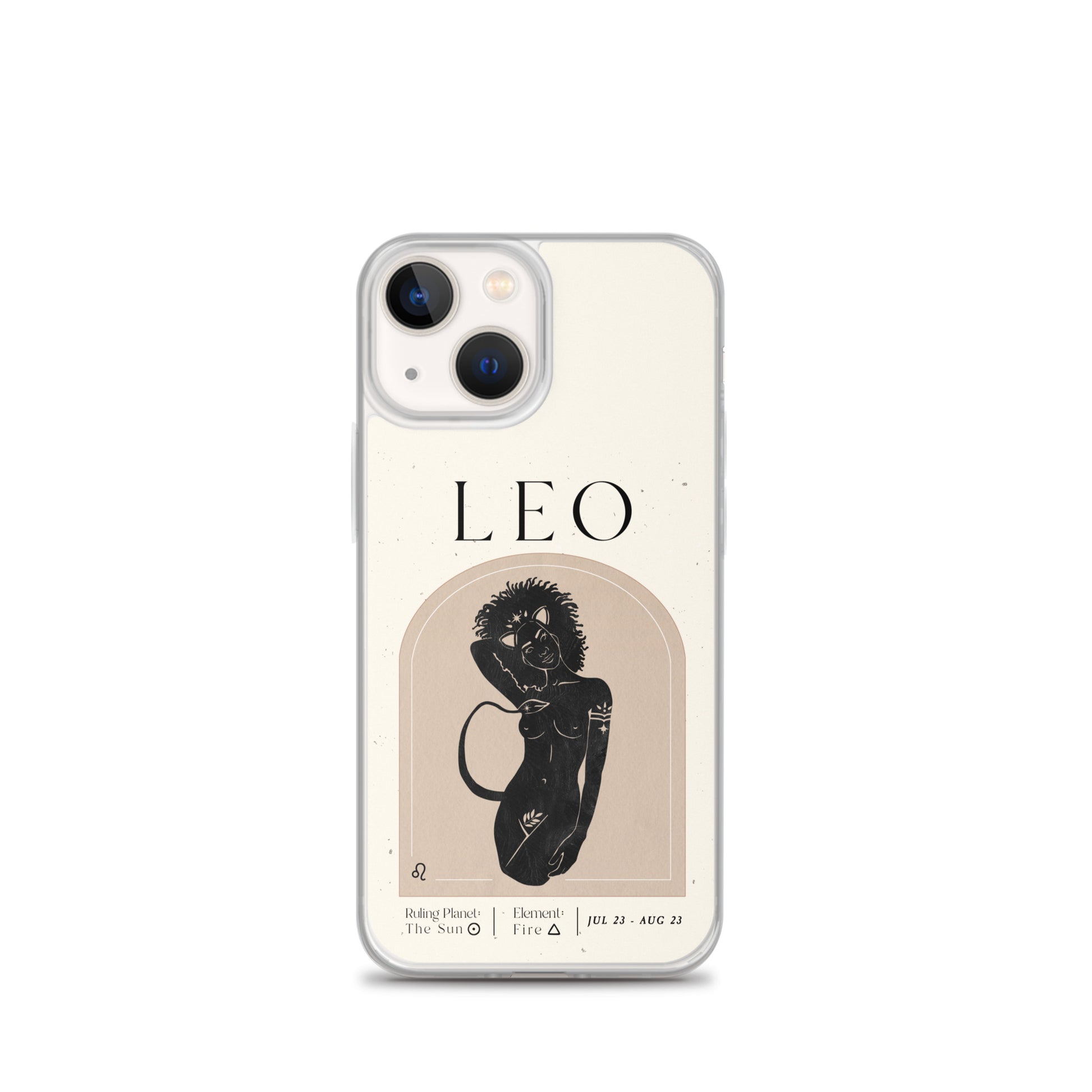 Leo Woman iPhone Case - Uranus House