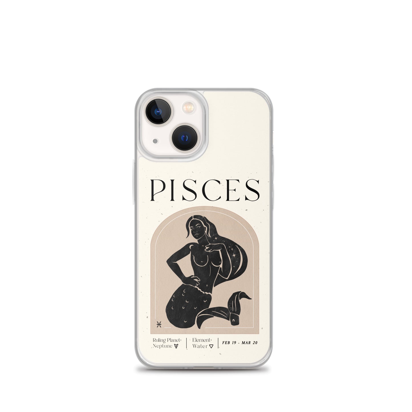 Pisces Woman iPhone Case - Uranus House