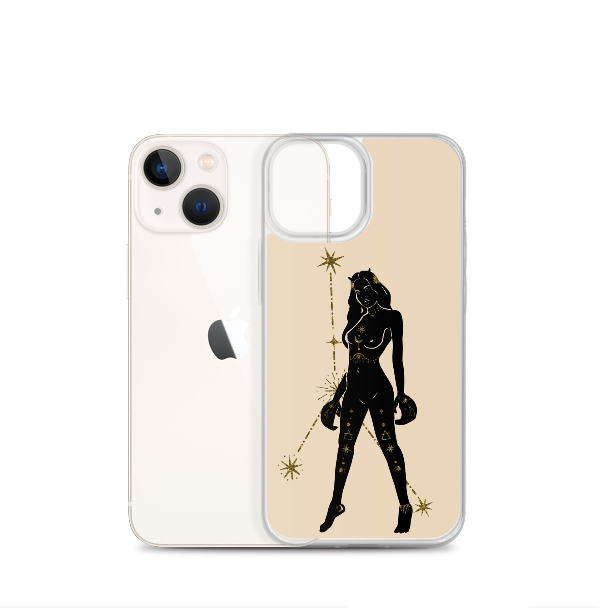 Cancer Constellation Woman iPhone Case - Uranus House