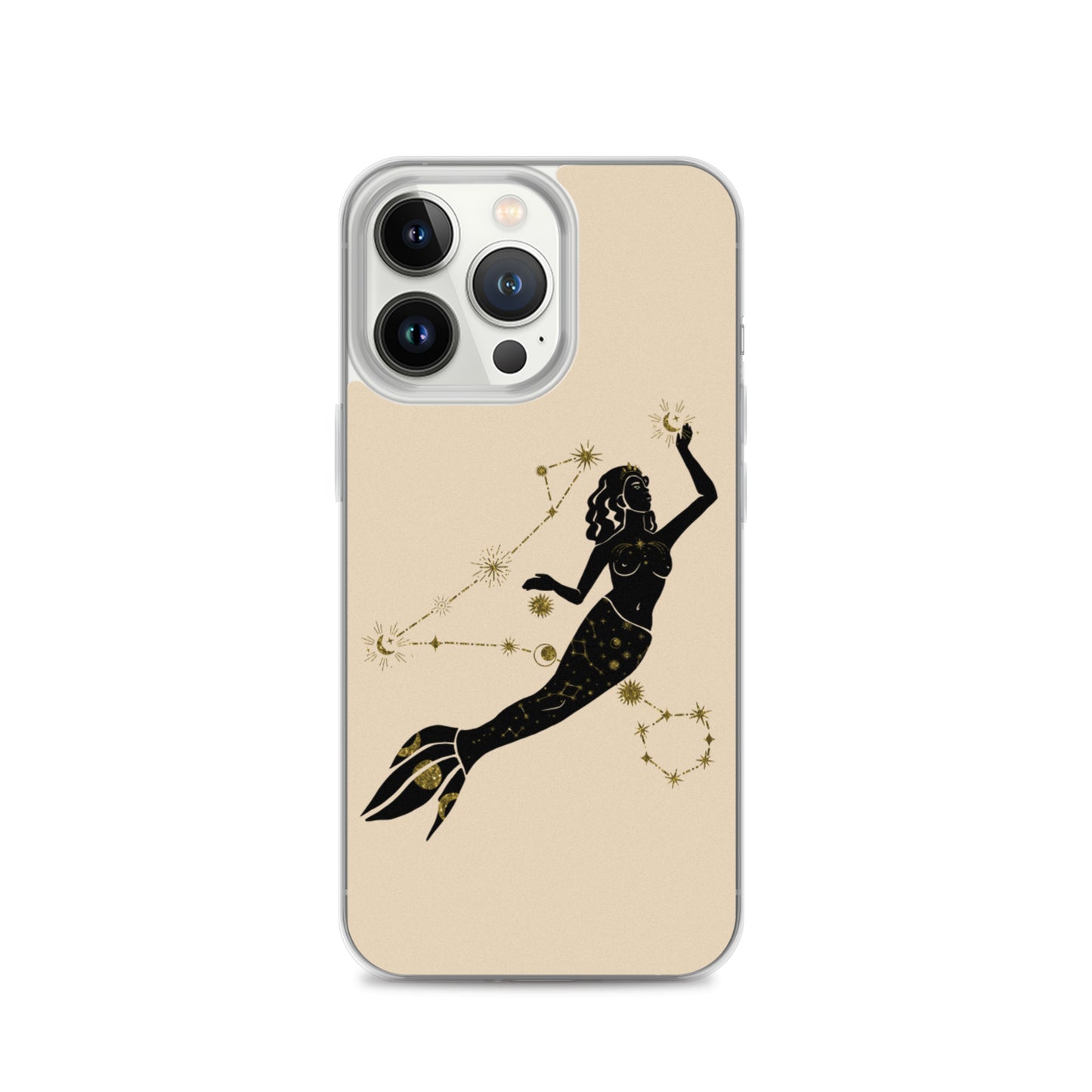 Pisces Constellation Woman iPhone Case - Uranus House