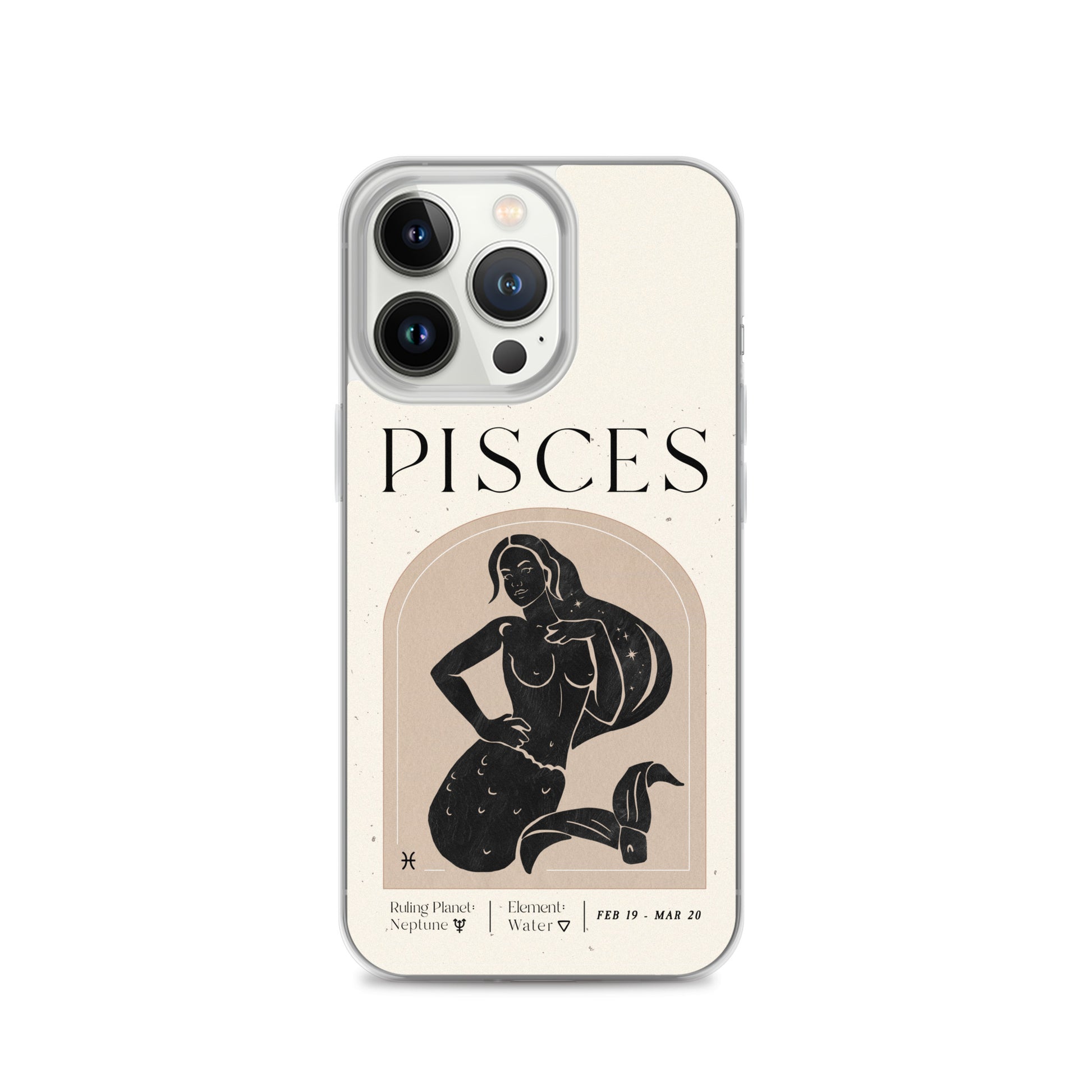 Pisces Woman iPhone Case - Uranus House