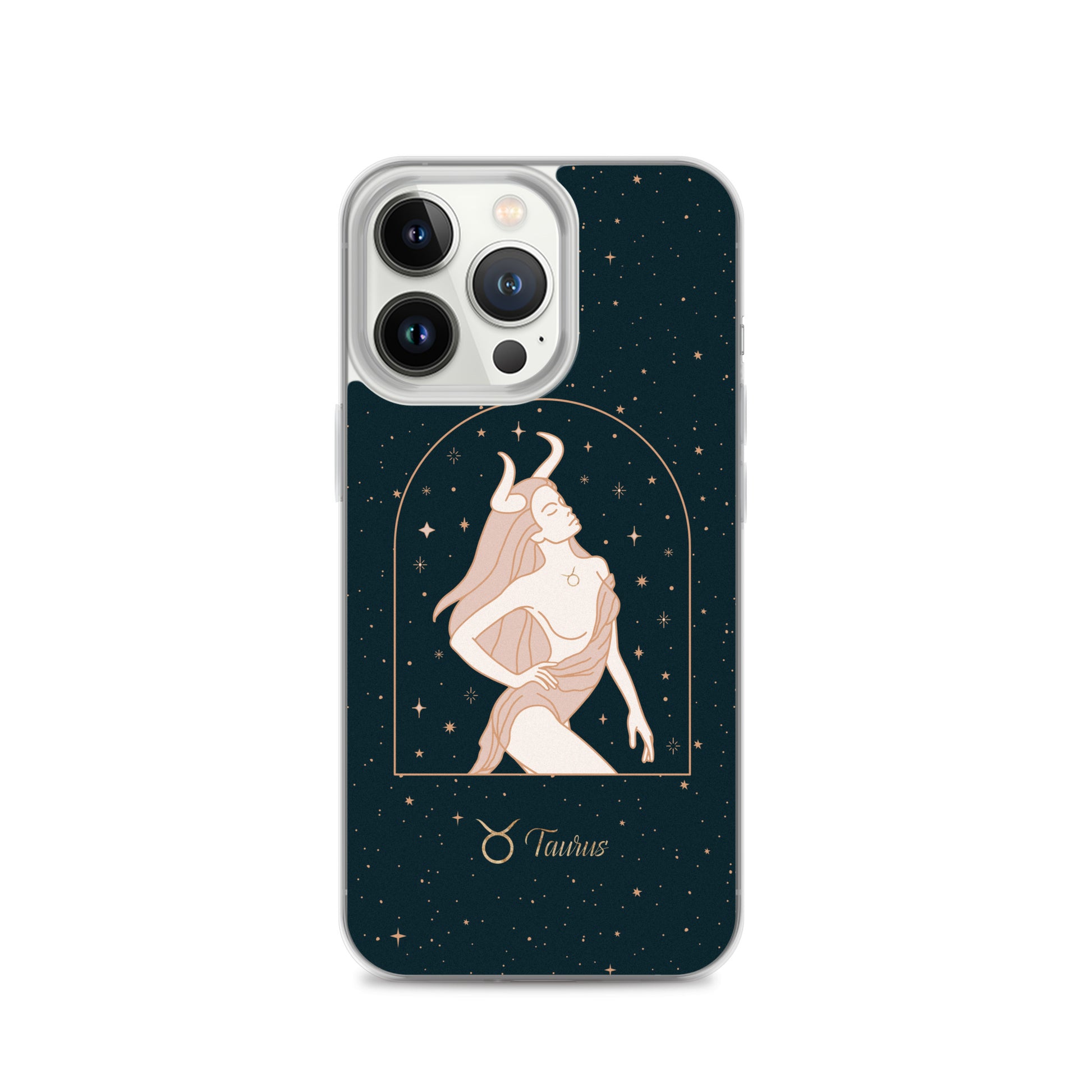 Taurus star sign woman iPhone case - Uranus House