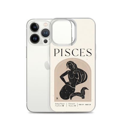 Pisces Woman iPhone Case - Uranus House