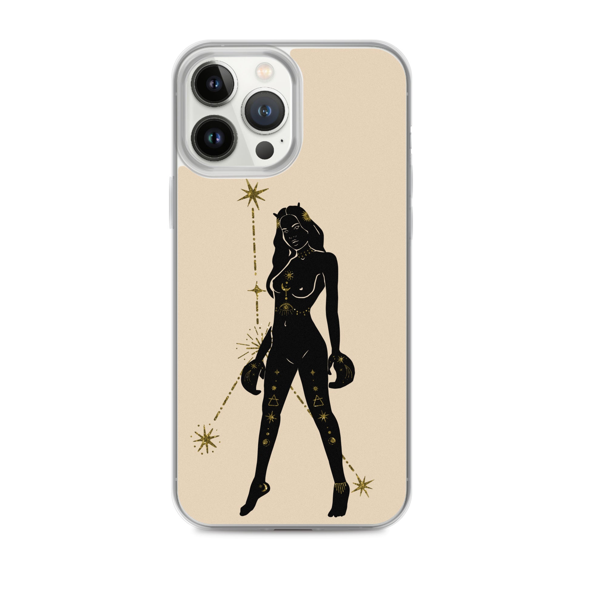 Cancer Constellation Woman iPhone Case - Uranus House