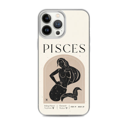 Pisces Woman iPhone Case - Uranus House