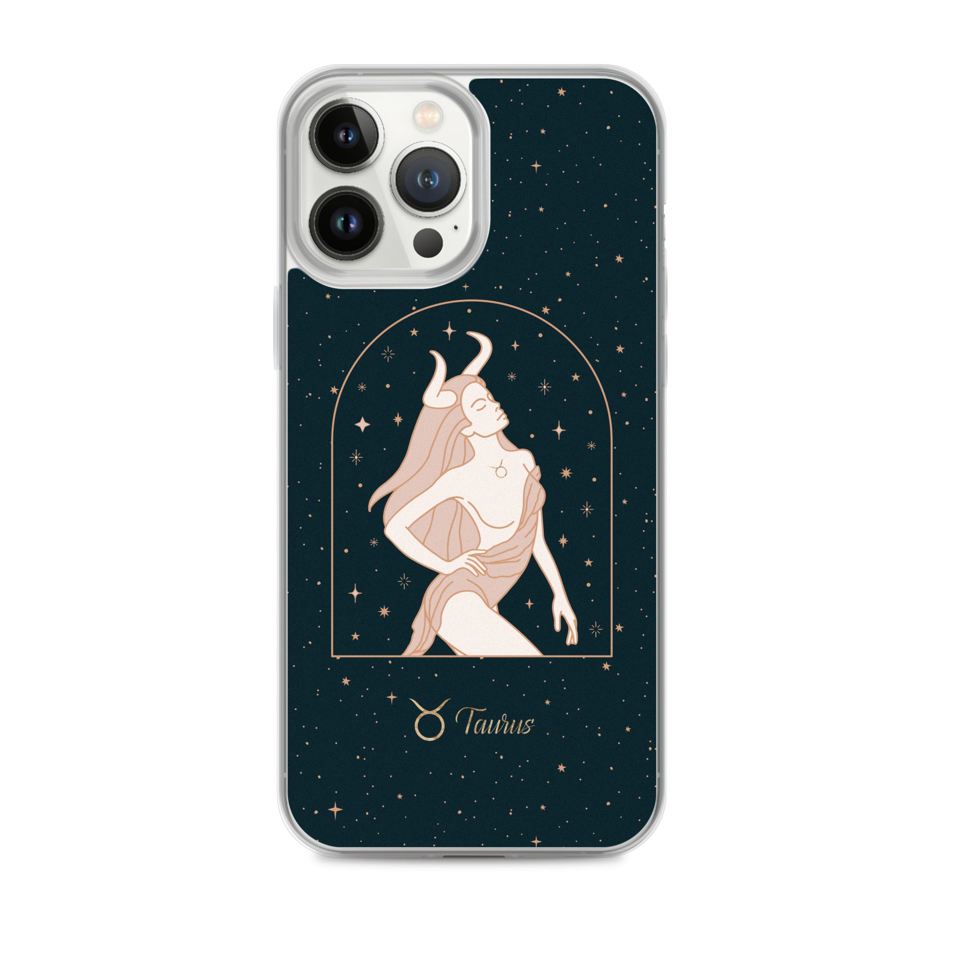 Taurus star sign woman iPhone case - Uranus House