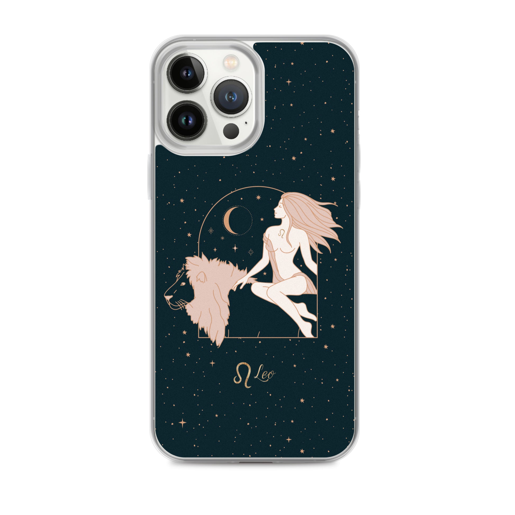 Leo star sign woman iPhone Case - Uranus House