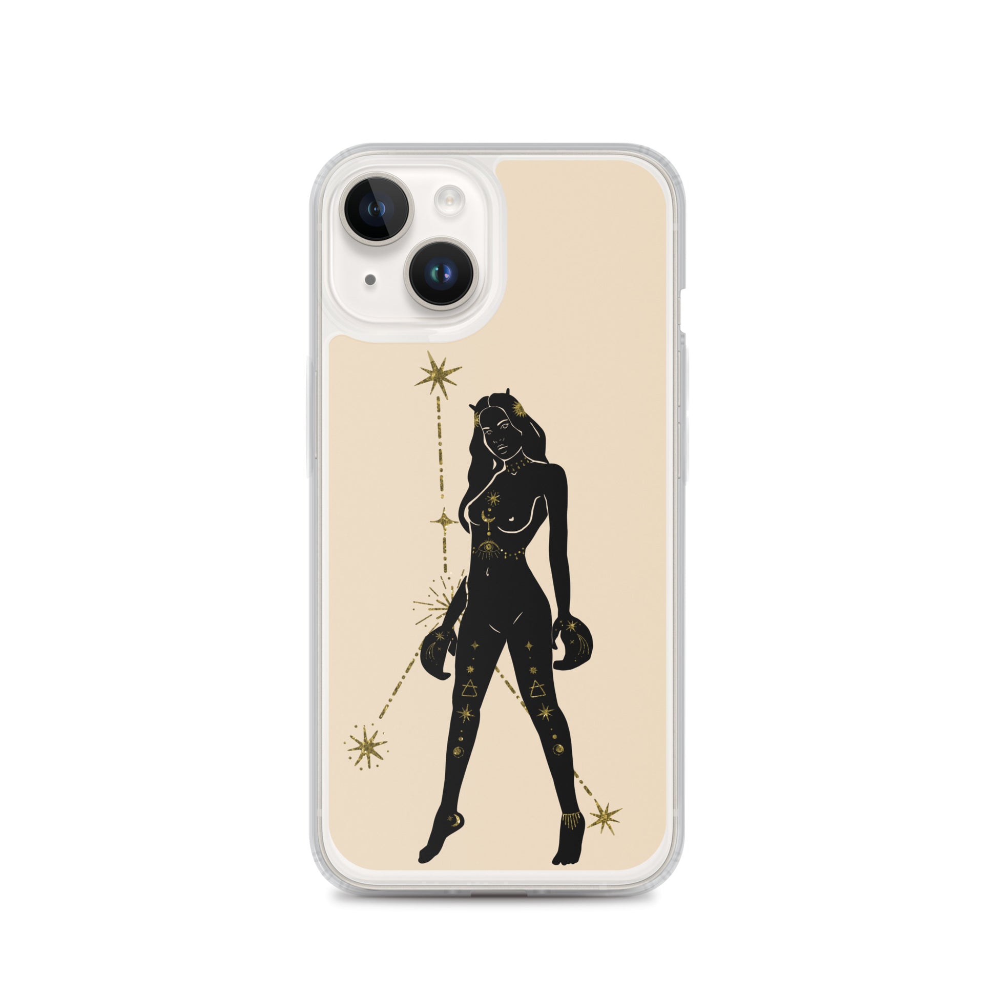 Cancer Constellation Woman iPhone Case - Uranus House