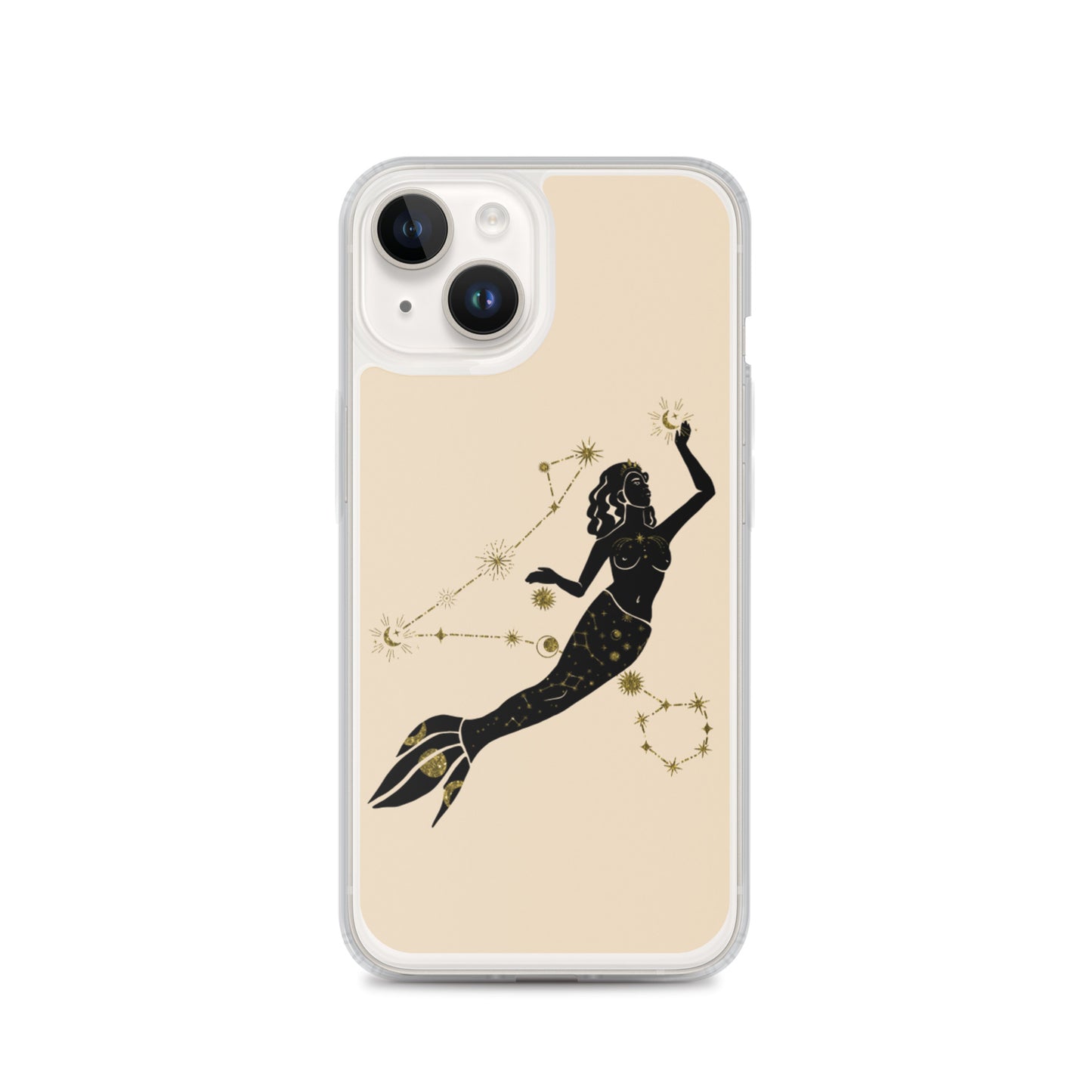 Pisces Constellation Woman iPhone Case - Uranus House