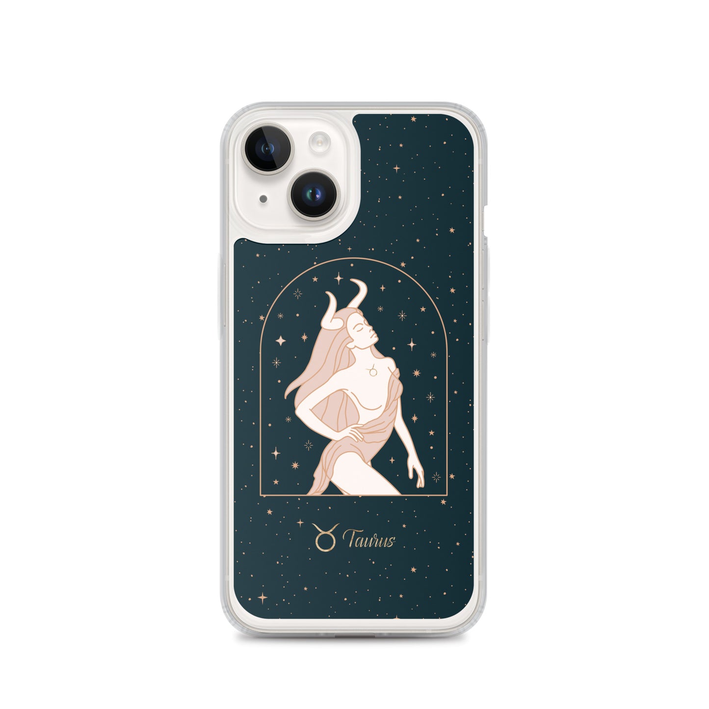 Taurus star sign woman iPhone case - Uranus House