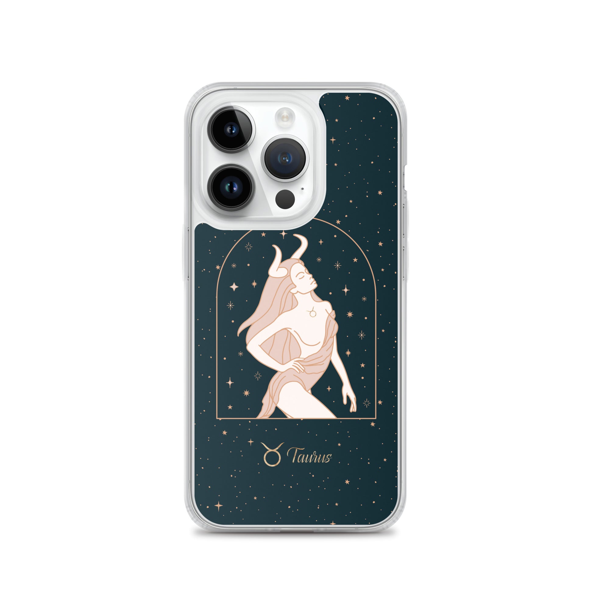 Taurus star sign woman iPhone case - Uranus House