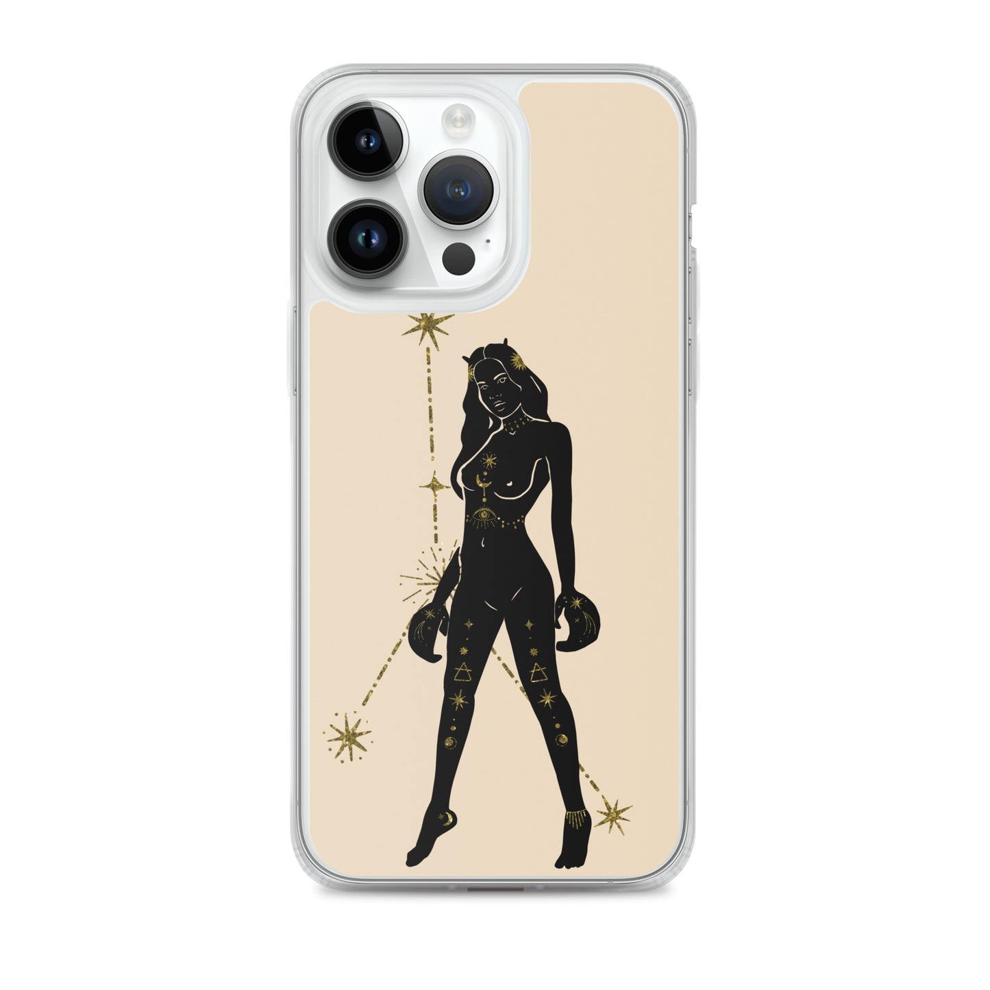 Cancer Constellation Woman iPhone Case - Uranus House