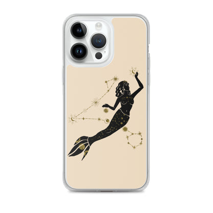 Pisces Constellation Woman iPhone Case - Uranus House