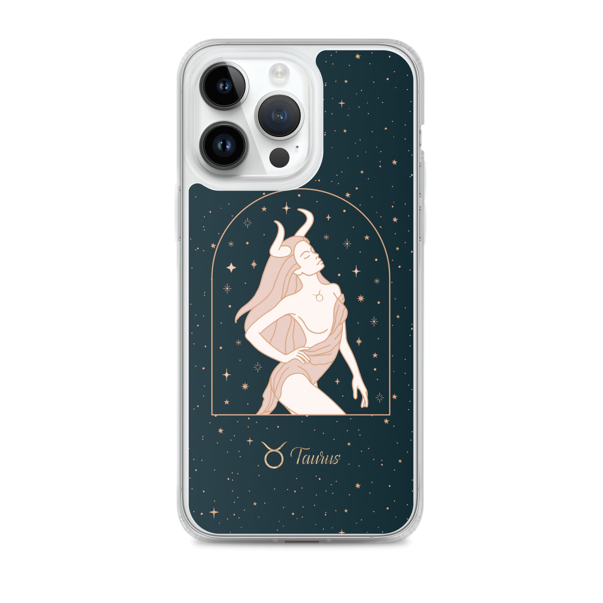 Taurus star sign woman iPhone case - Uranus House