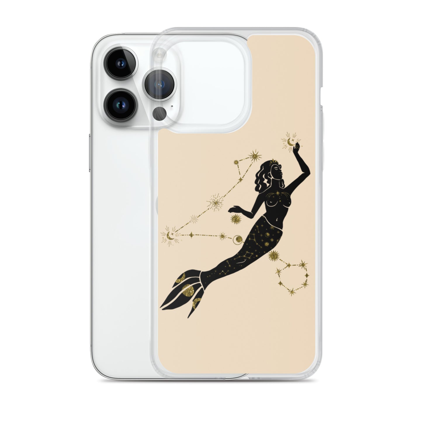 Pisces Constellation Woman iPhone Case - Uranus House