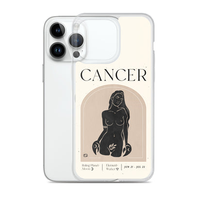 Cancer Woman iPhone Case - Uranus House