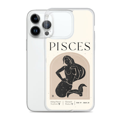 Pisces Woman iPhone Case - Uranus House