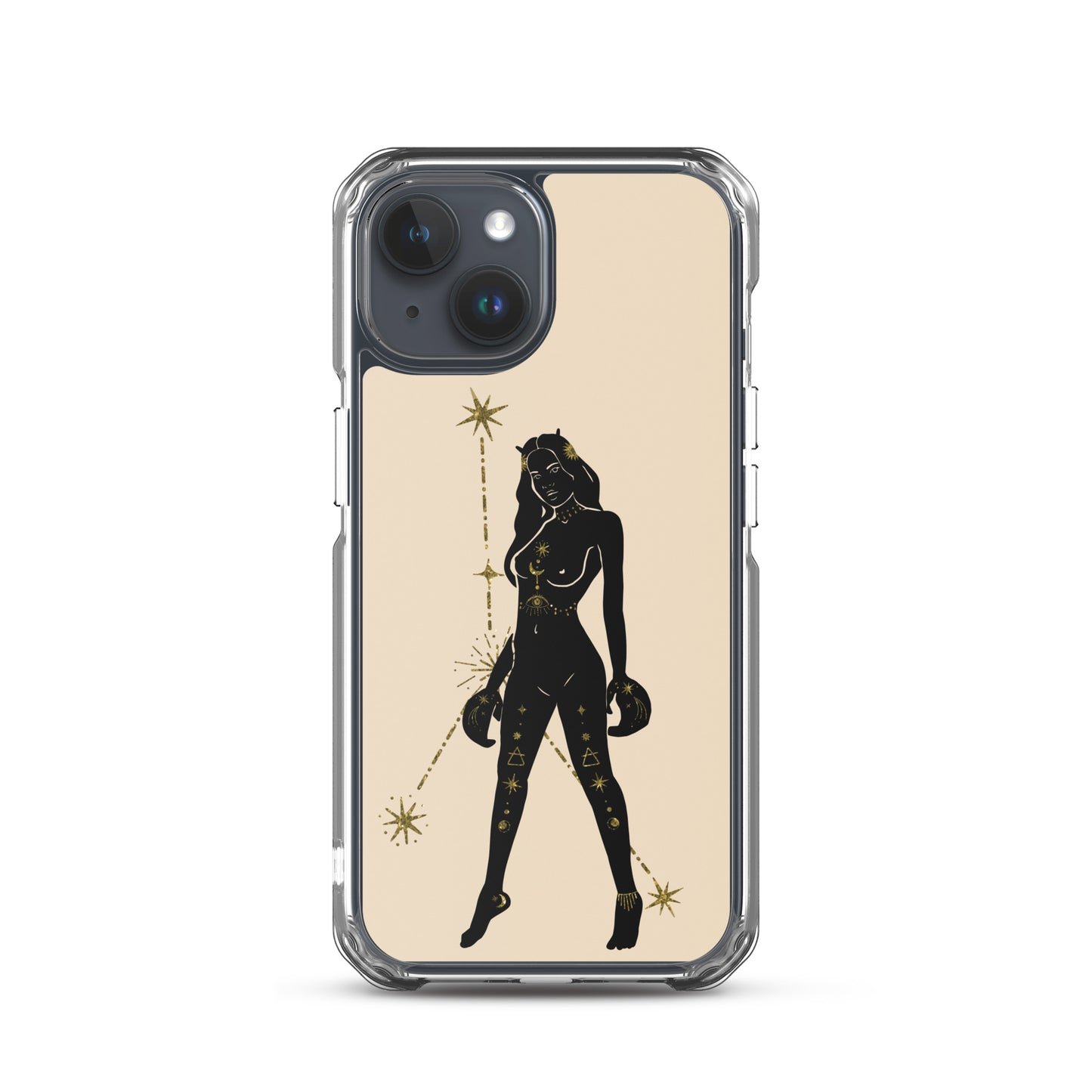 Cancer Constellation Woman iPhone Case - Uranus House