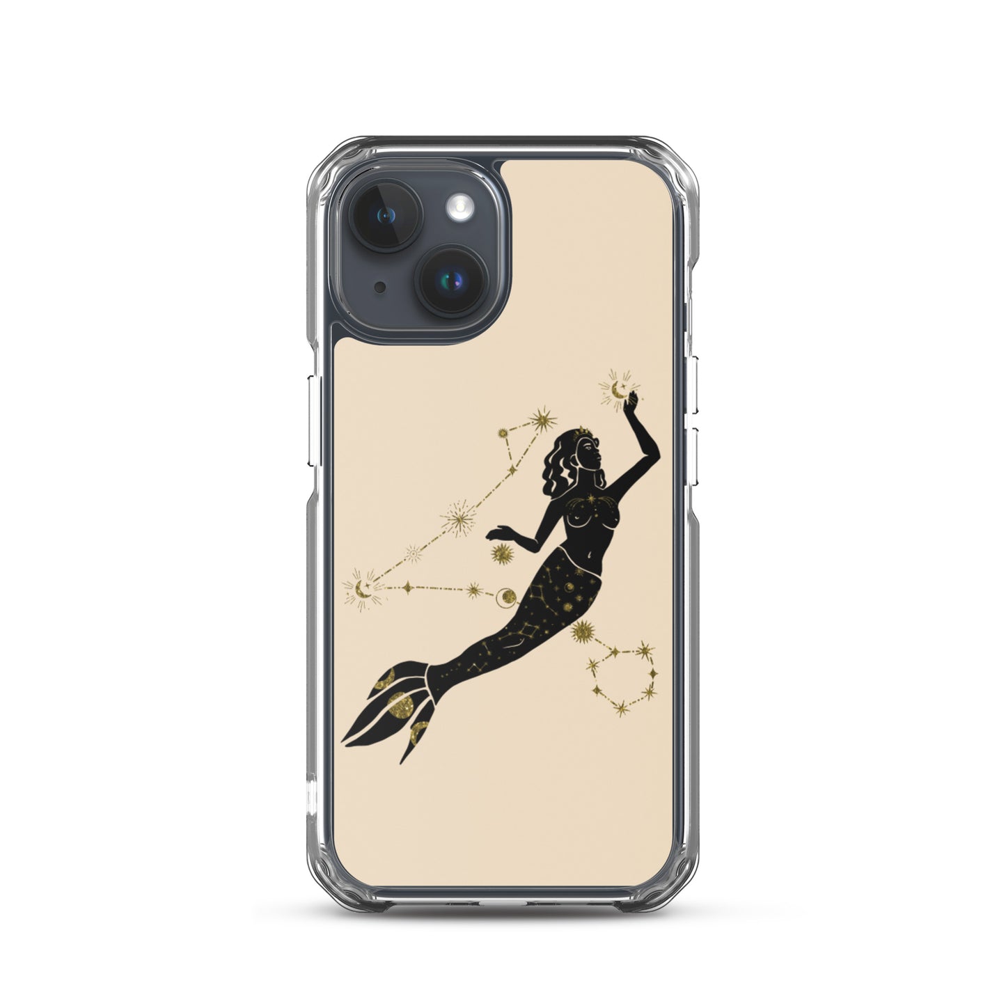 Pisces Constellation Woman iPhone Case - Uranus House