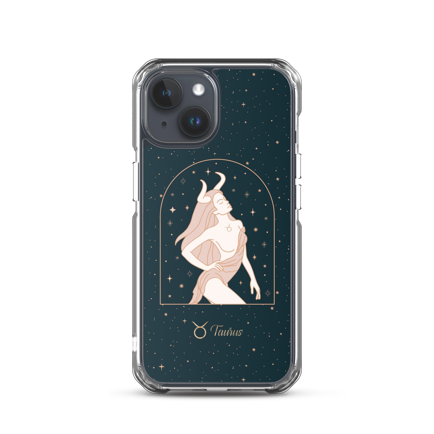 Taurus star sign woman iPhone case - Uranus House