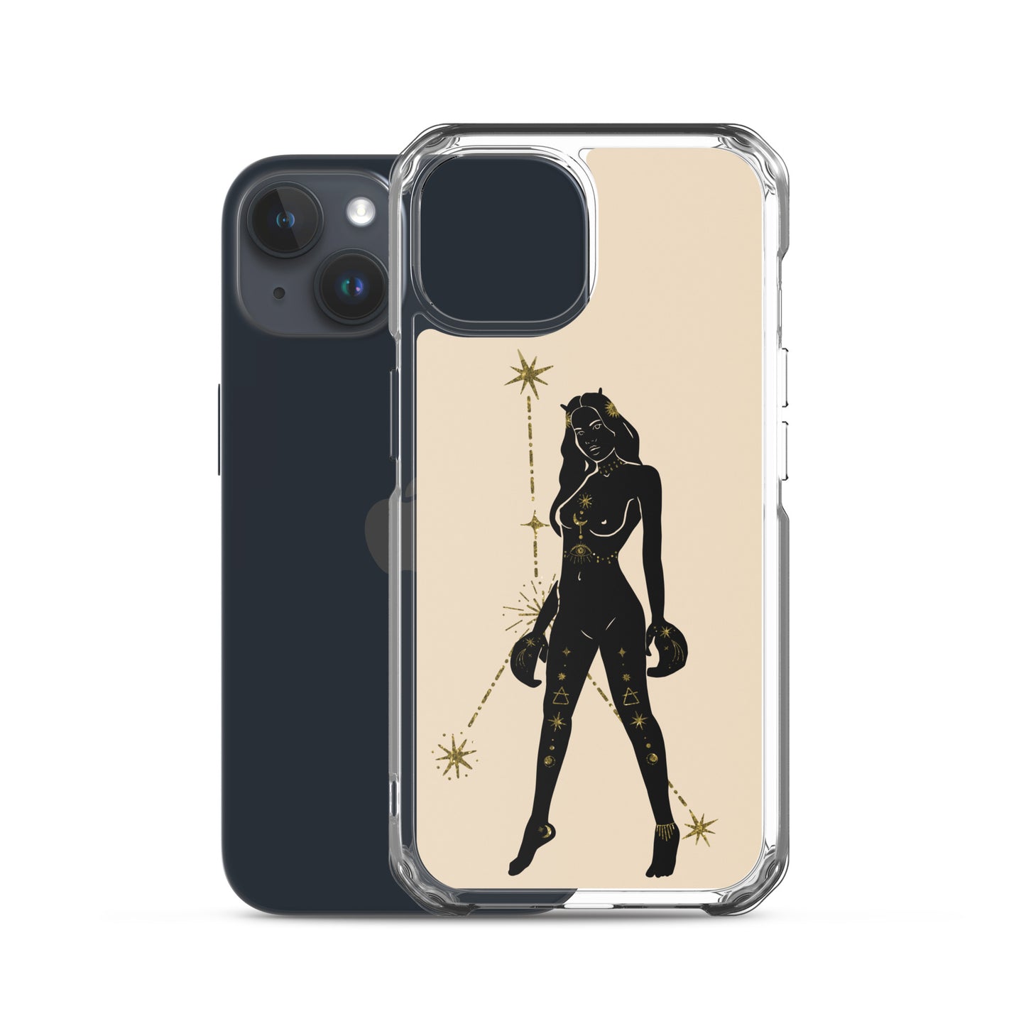 Cancer Constellation Woman iPhone Case - Uranus House