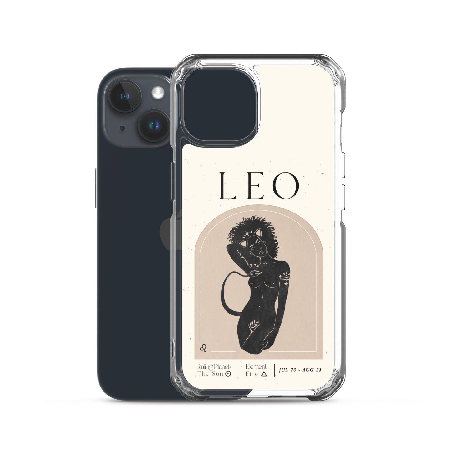 Leo Woman iPhone Case - Uranus House