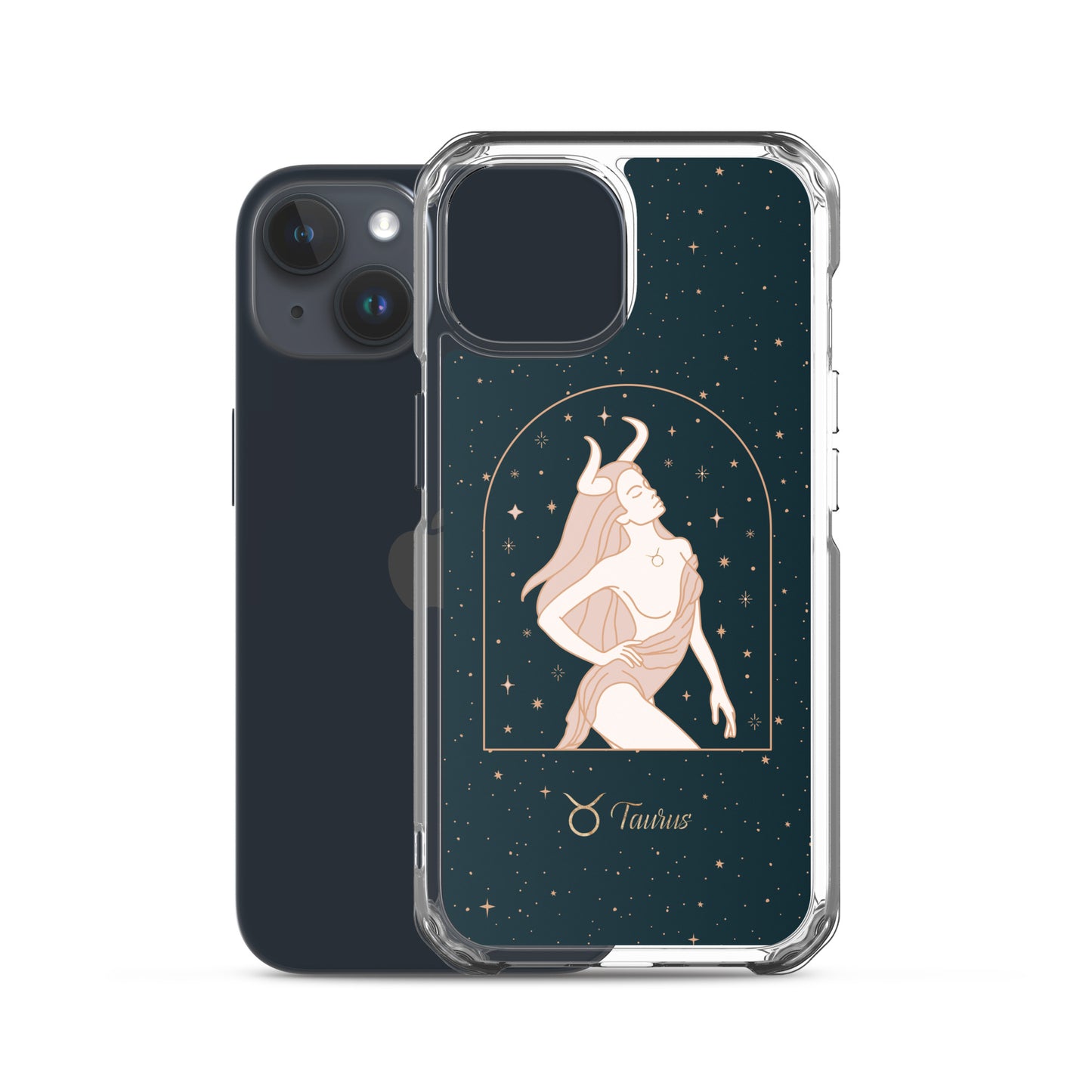 Taurus star sign woman iPhone case - Uranus House