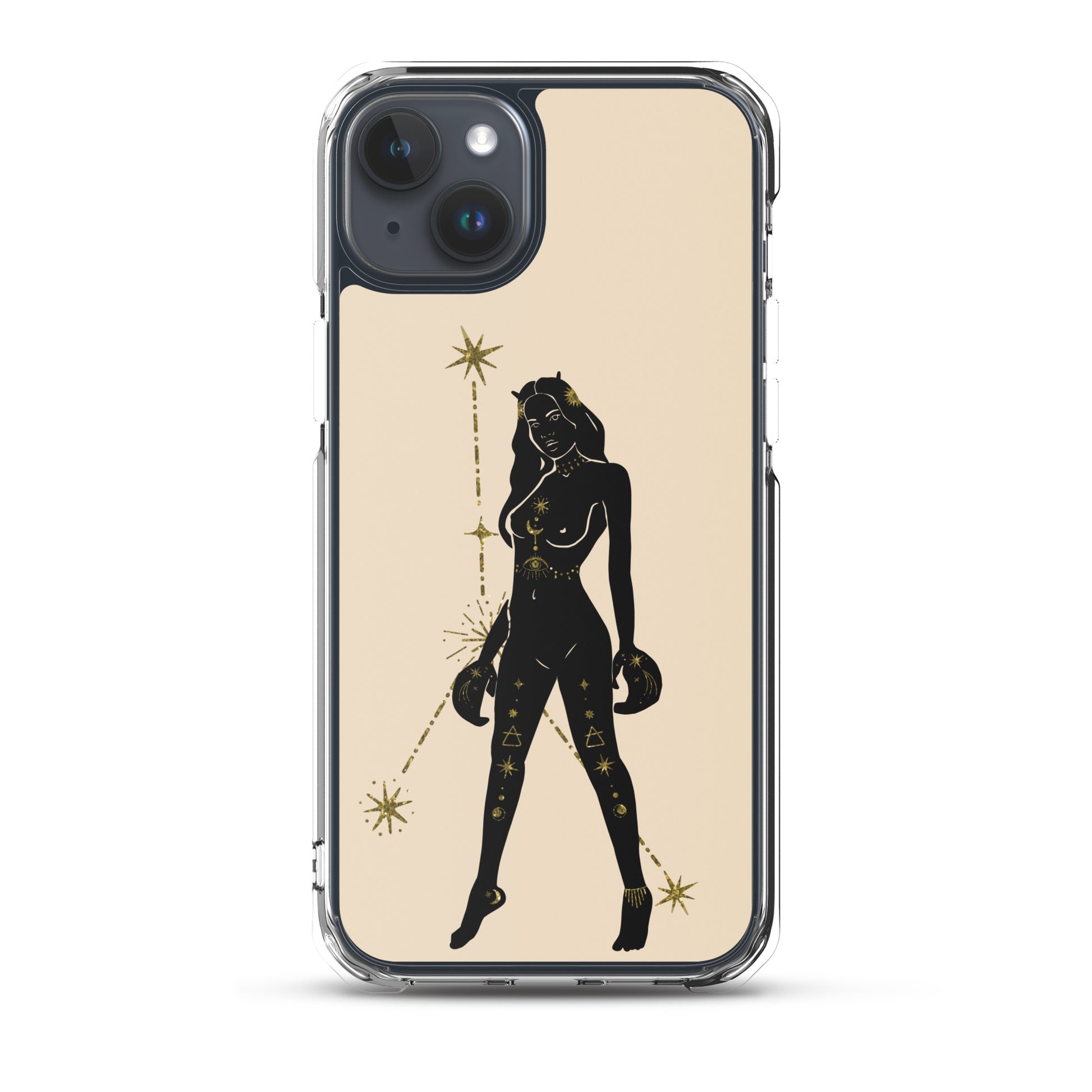 Cancer Constellation Woman iPhone Case - Uranus House