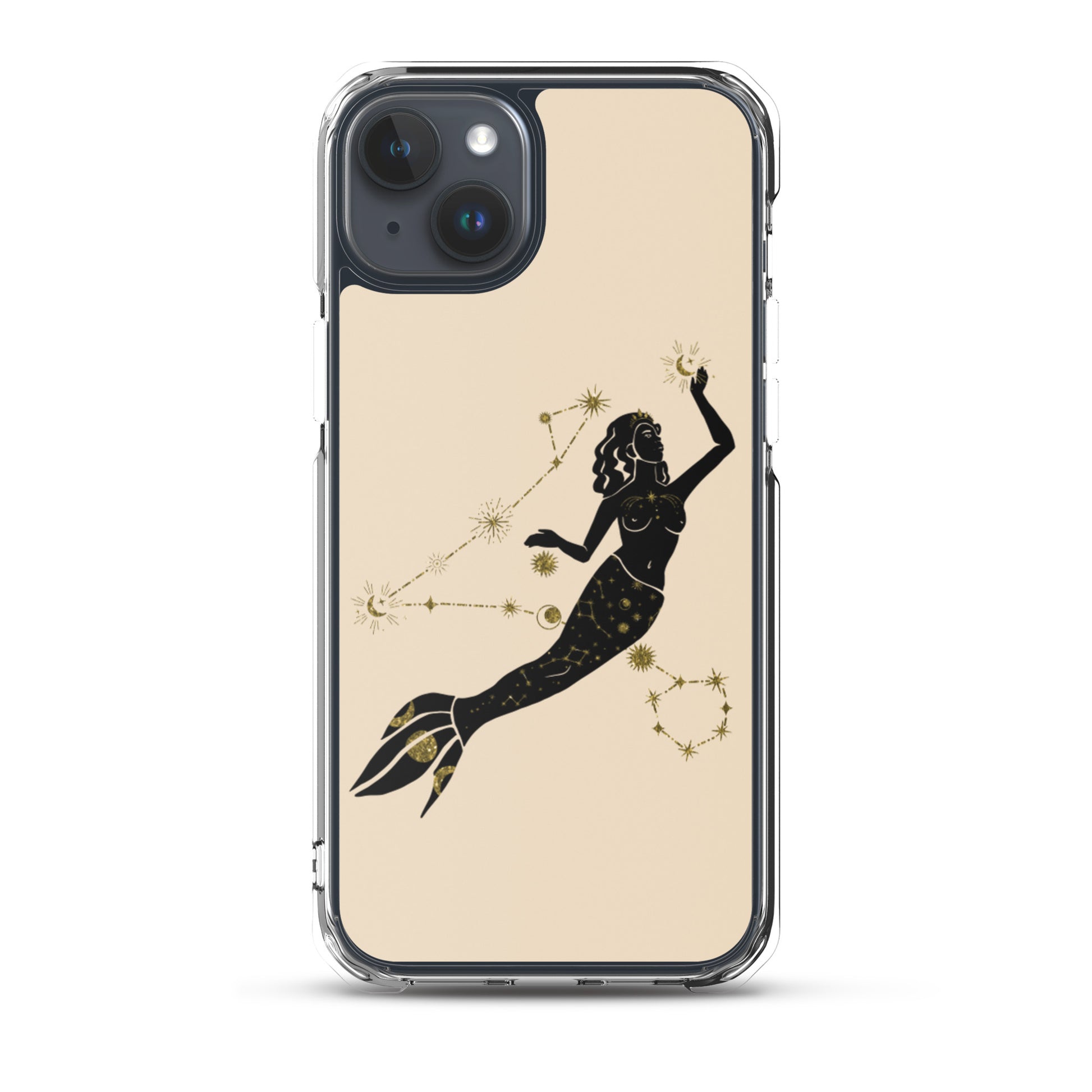 Pisces Constellation Woman iPhone Case - Uranus House