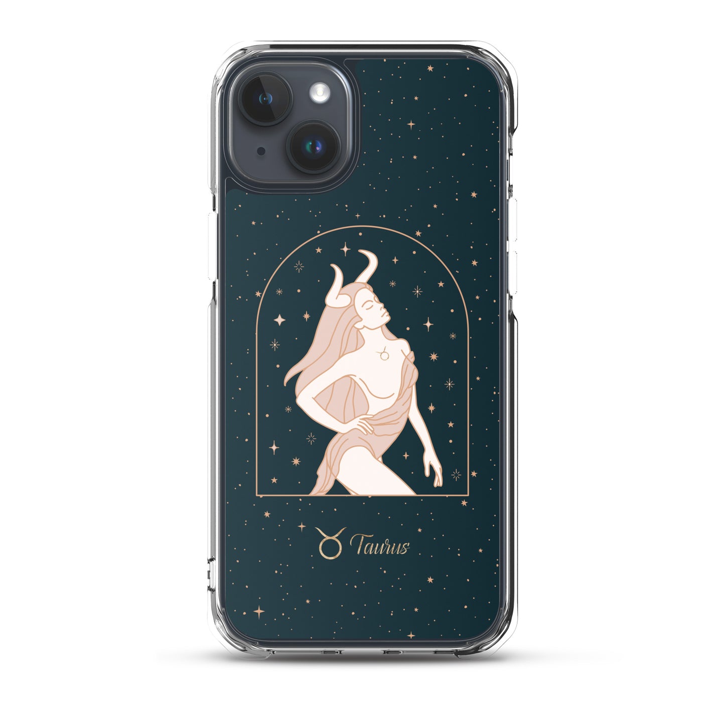 Taurus star sign woman iPhone case - Uranus House